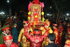 Festivals remember Tran dynasty’s contributions